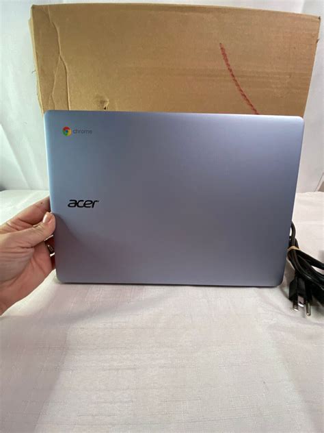 10 GHz 4GB at the best online prices at eBay Free shipping for many products Acer Chromebook CB314 N19Q2 64GB Intel Celeron 1. . Acer chromebook cb314 n19q2